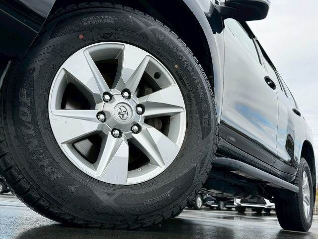 TOYOTA LANDCRUISER PRADO 2021