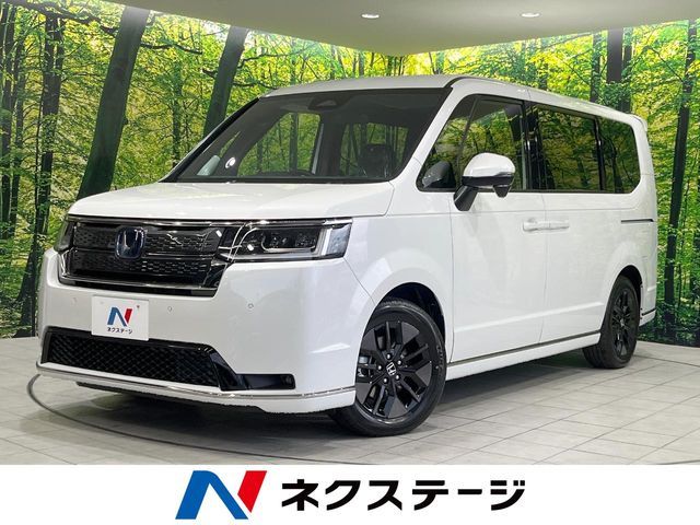 HONDA STEPWAGON e:HEV SPADA 2025