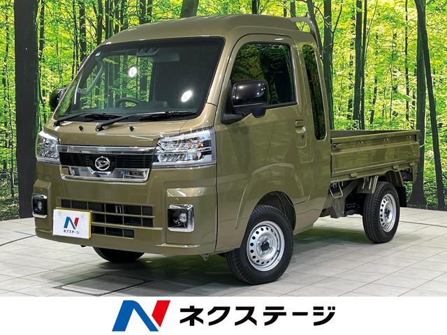 DAIHATSU HIJET truck 2024
