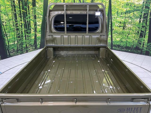 DAIHATSU HIJET truck 2024