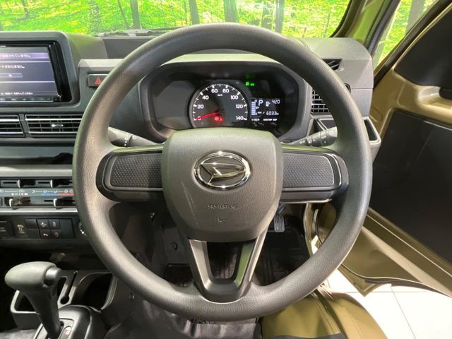 DAIHATSU HIJET truck 2024