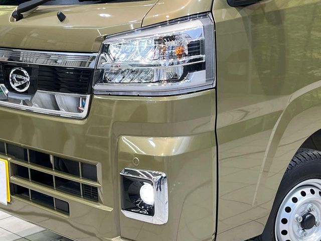 DAIHATSU HIJET truck 2024