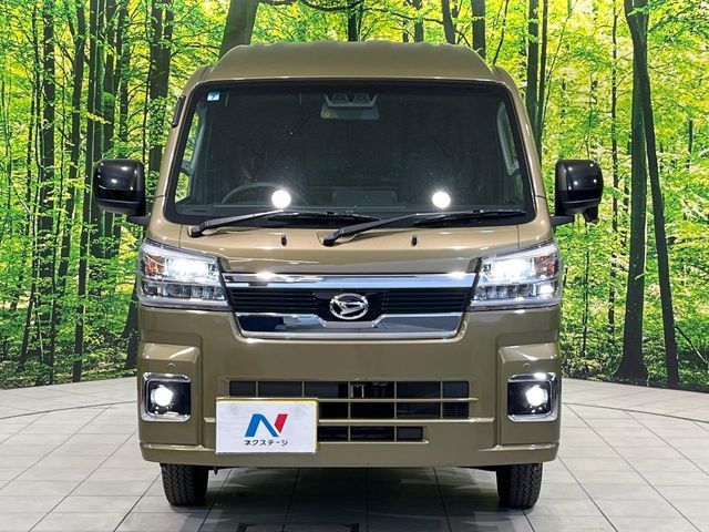 DAIHATSU HIJET truck 2024