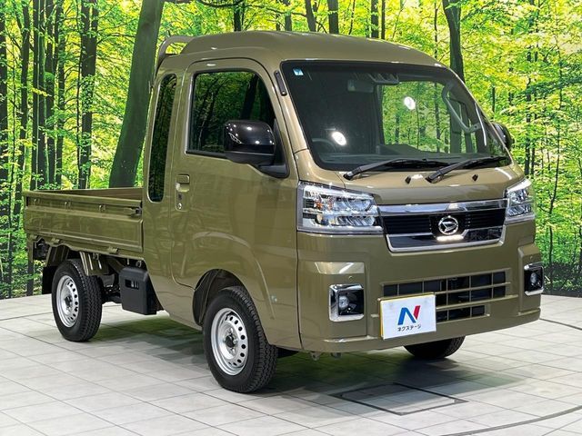 DAIHATSU HIJET truck 2024