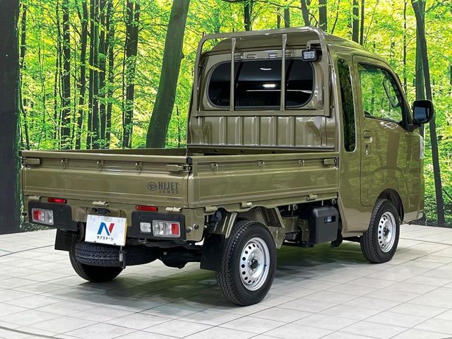 DAIHATSU HIJET truck 2024