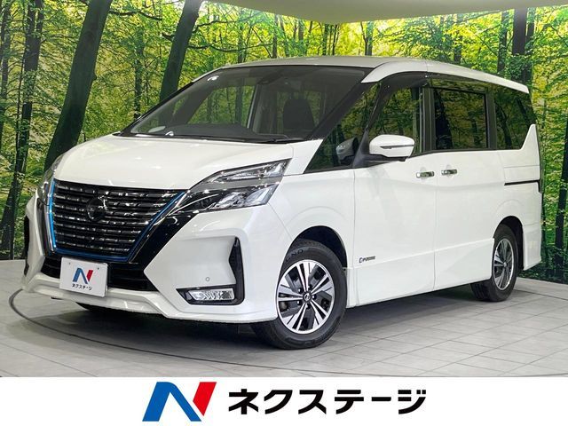 NISSAN SERENA  WG 2021