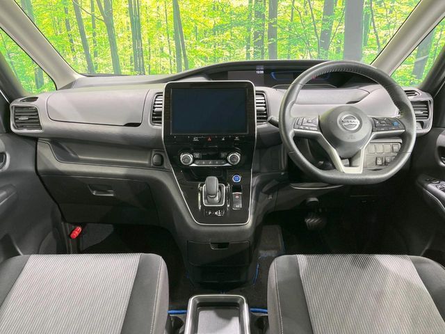 NISSAN SERENA  WG 2021