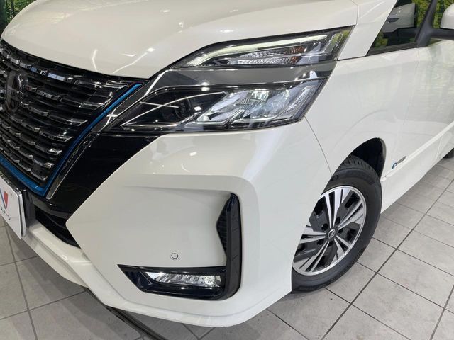 NISSAN SERENA  WG 2021