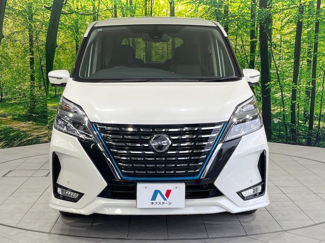 NISSAN SERENA  WG 2021