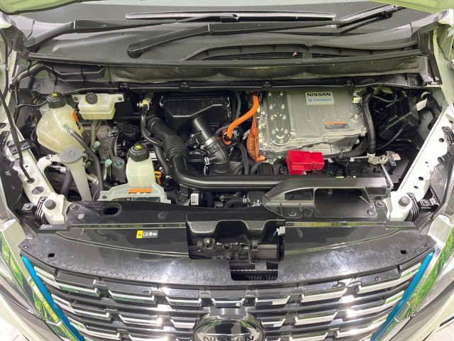 NISSAN SERENA  WG 2021