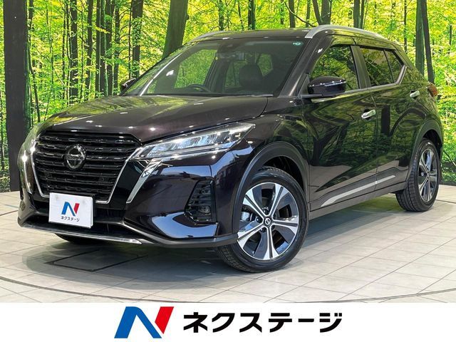 NISSAN KICKS 2021