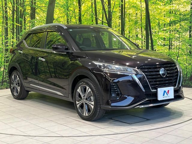 NISSAN KICKS 2021