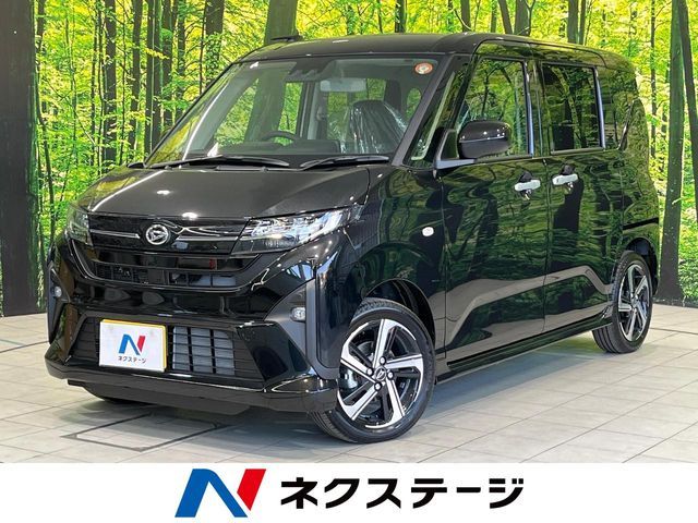 DAIHATSU MOVE 2025