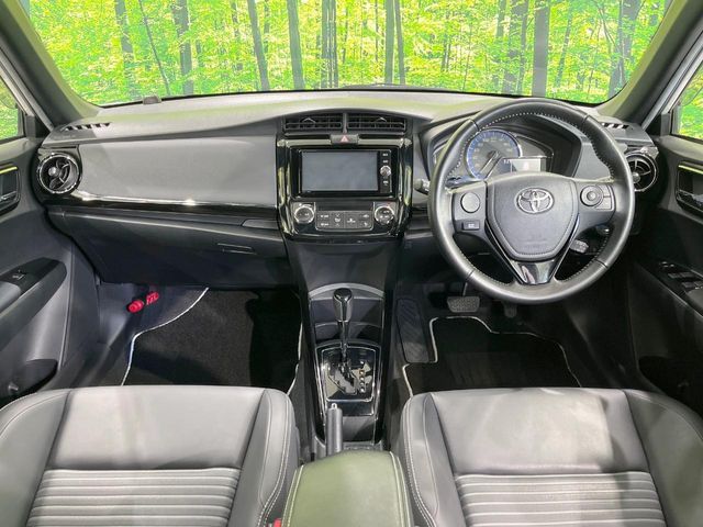 TOYOTA COROLLA FIELDER HYBRID 2017