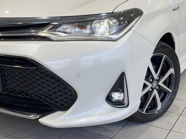 TOYOTA COROLLA FIELDER HYBRID 2017