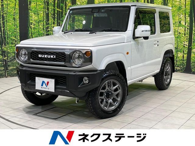SUZUKI JIMNY 4WD 2025