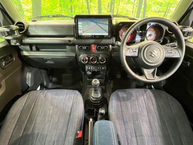 SUZUKI JIMNY 4WD 2025
