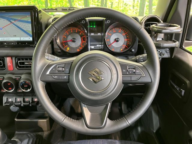 SUZUKI JIMNY 4WD 2025