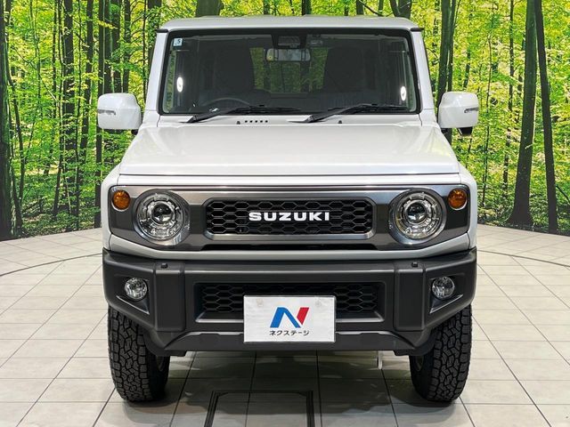SUZUKI JIMNY 4WD 2025