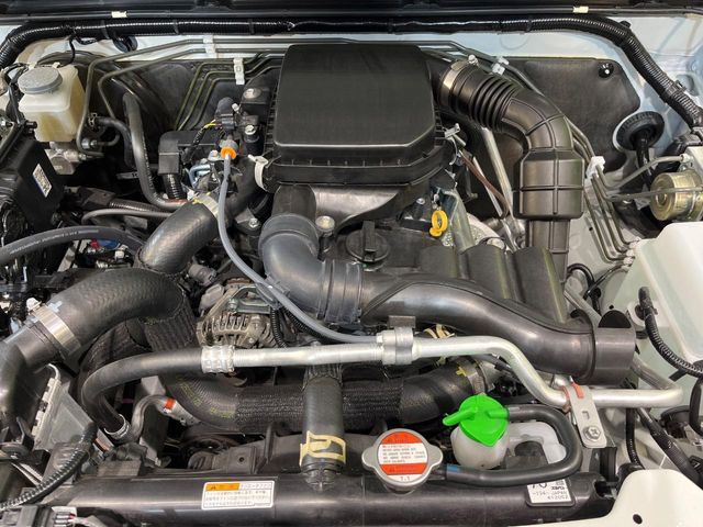 SUZUKI JIMNY 4WD 2025