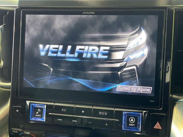 TOYOTA VELLFIRE 2016