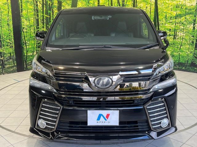 TOYOTA VELLFIRE 2016