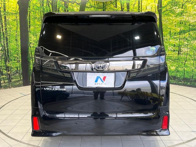 TOYOTA VELLFIRE 2016