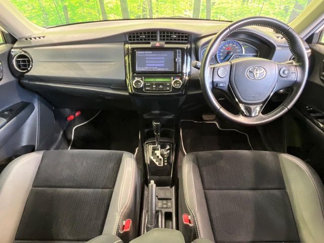 TOYOTA COROLLA FIELDER HYBRID 2014