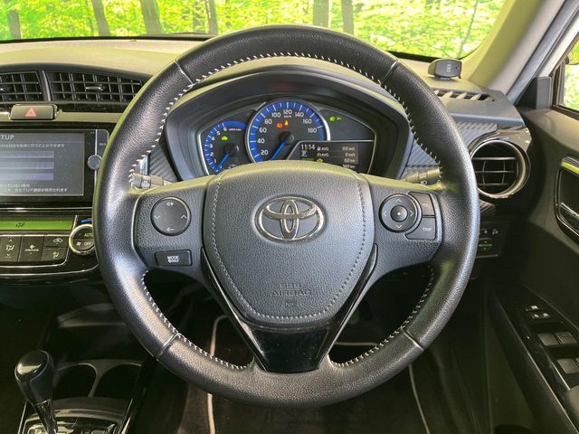 TOYOTA COROLLA FIELDER HYBRID 2014