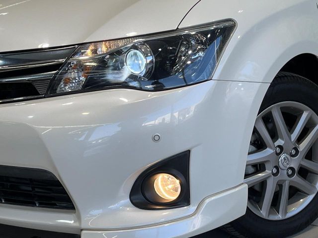 TOYOTA COROLLA FIELDER HYBRID 2014