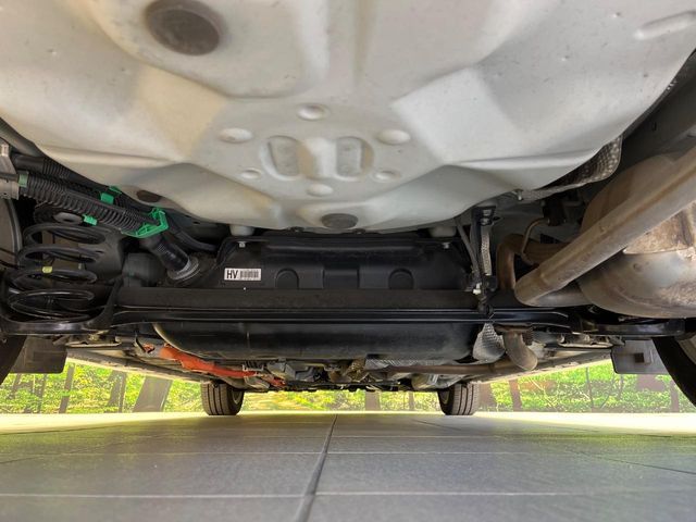 TOYOTA COROLLA FIELDER HYBRID 2014