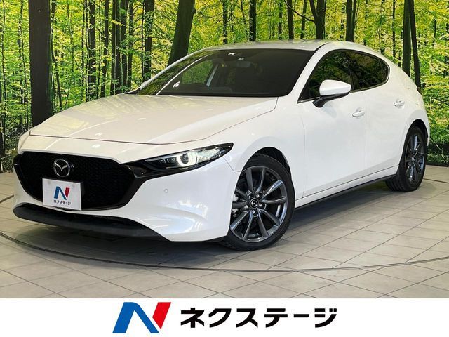 MAZDA MAZDA3 FASTBACK 2019