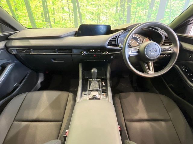 MAZDA MAZDA3 FASTBACK 2019