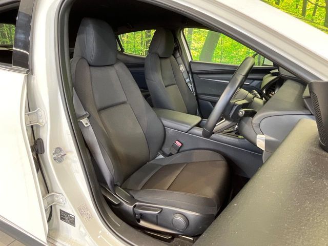 MAZDA MAZDA3 FASTBACK 2019