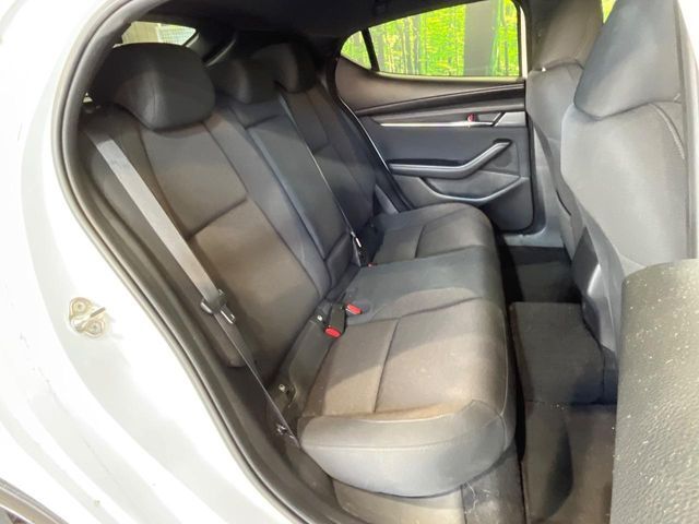 MAZDA MAZDA3 FASTBACK 2019