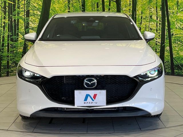 MAZDA MAZDA3 FASTBACK 2019