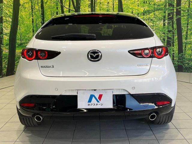 MAZDA MAZDA3 FASTBACK 2019