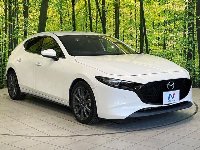 MAZDA MAZDA3 FASTBACK 2019