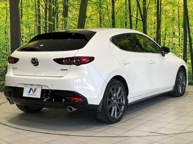 MAZDA MAZDA3 FASTBACK 2019