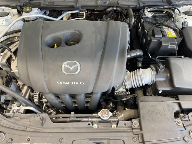 MAZDA MAZDA3 FASTBACK 2019