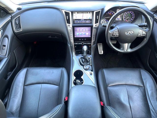 NISSAN SKYLINE HYBRID 2014