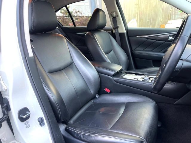 NISSAN SKYLINE HYBRID 2014