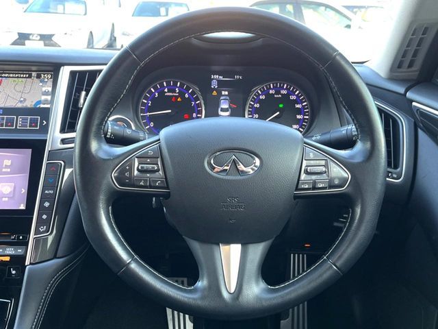 NISSAN SKYLINE HYBRID 2014