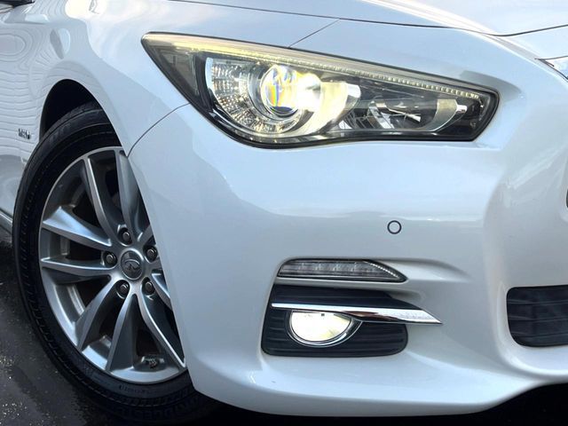 NISSAN SKYLINE HYBRID 2014