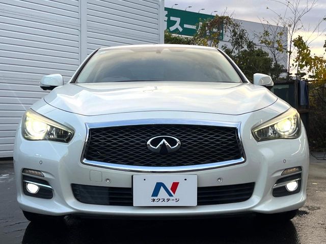 NISSAN SKYLINE HYBRID 2014