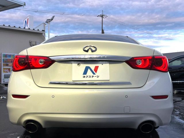 NISSAN SKYLINE HYBRID 2014