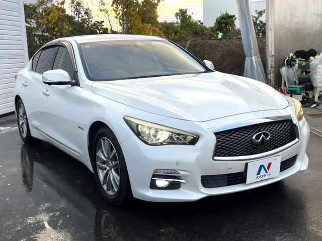 NISSAN SKYLINE HYBRID 2014