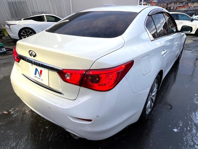 NISSAN SKYLINE HYBRID 2014