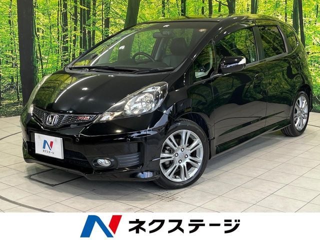 HONDA FIT 2011