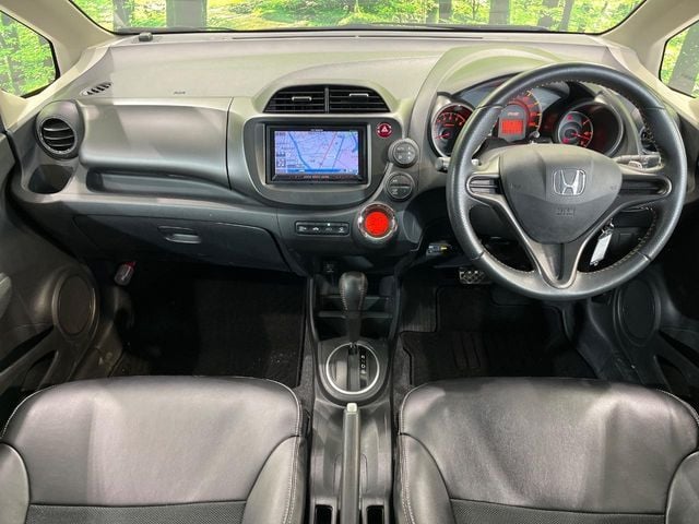 HONDA FIT 2011